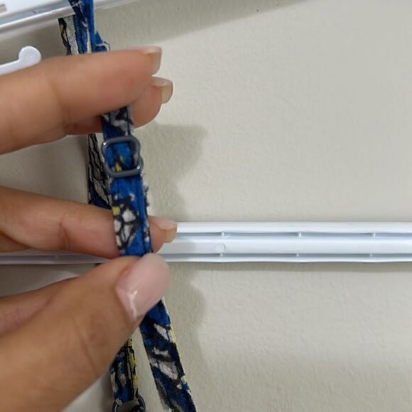 Vince Floral Chiffon Top - Picture 7 of 7